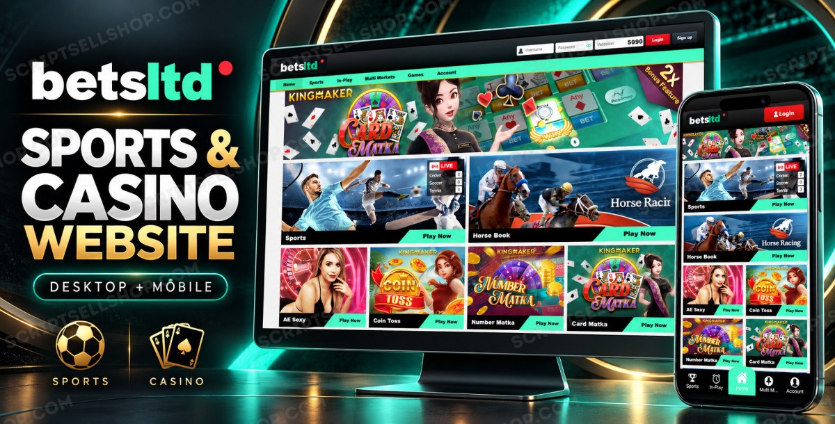 Lc247 Exchange Betting Site Script Source Code — Betting Site Script — Script Sell Shop Ltd